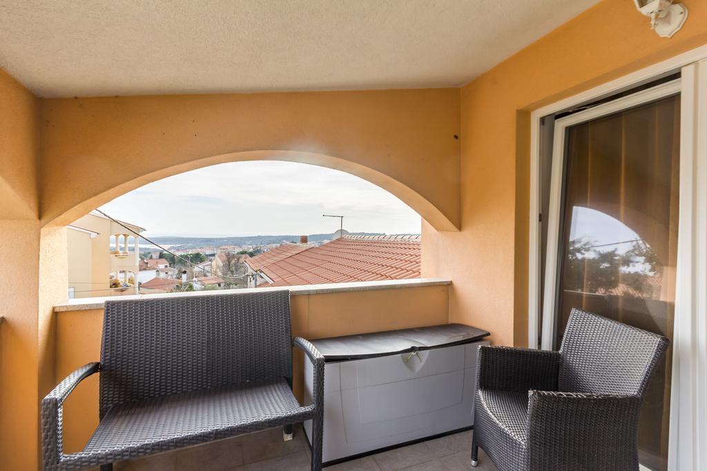 Apartments Gloria Liznjan Luaran gambar