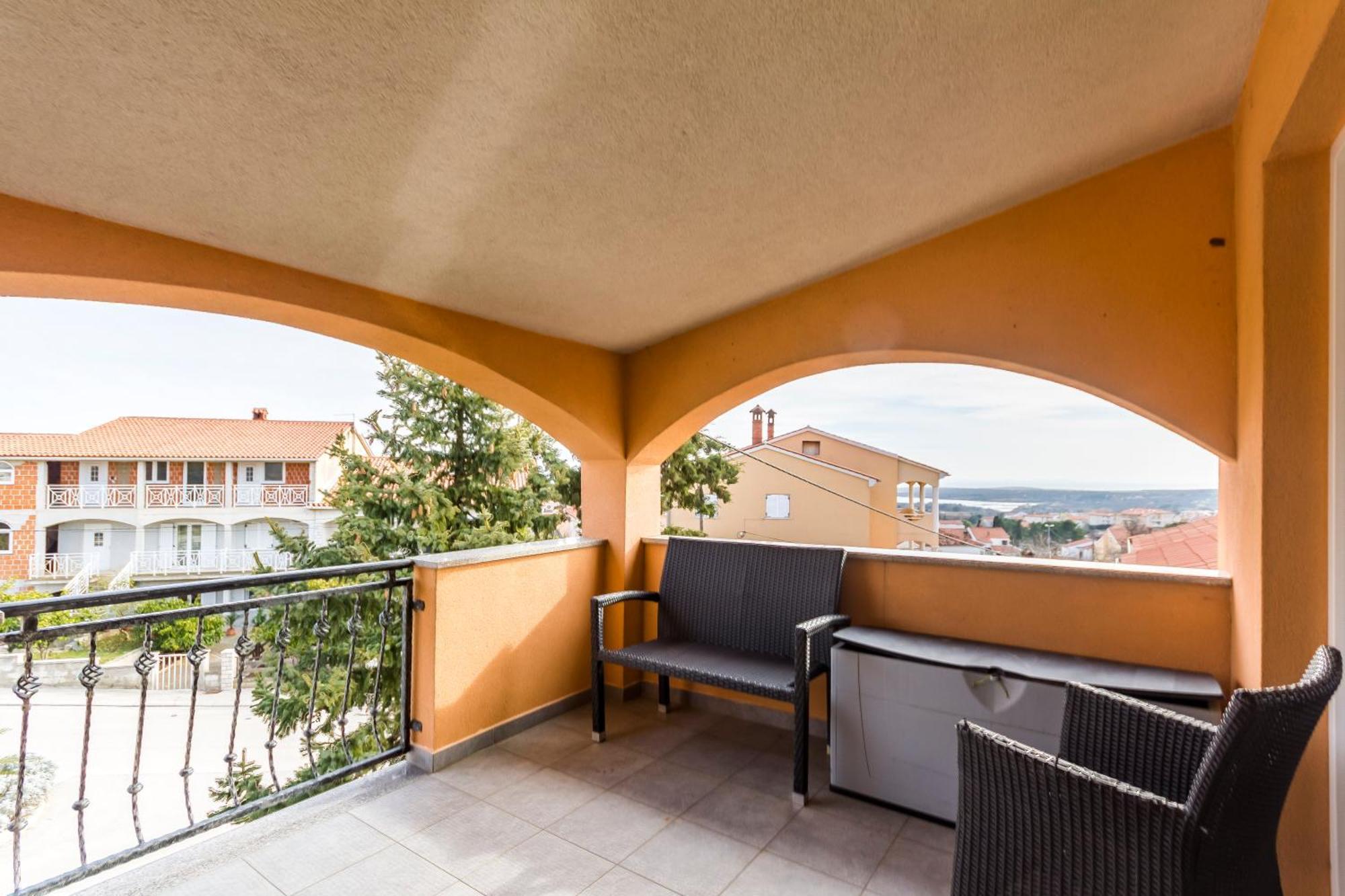 Apartments Gloria Liznjan Luaran gambar
